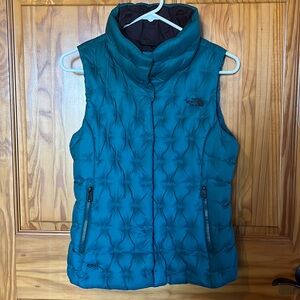 The North Face vest
